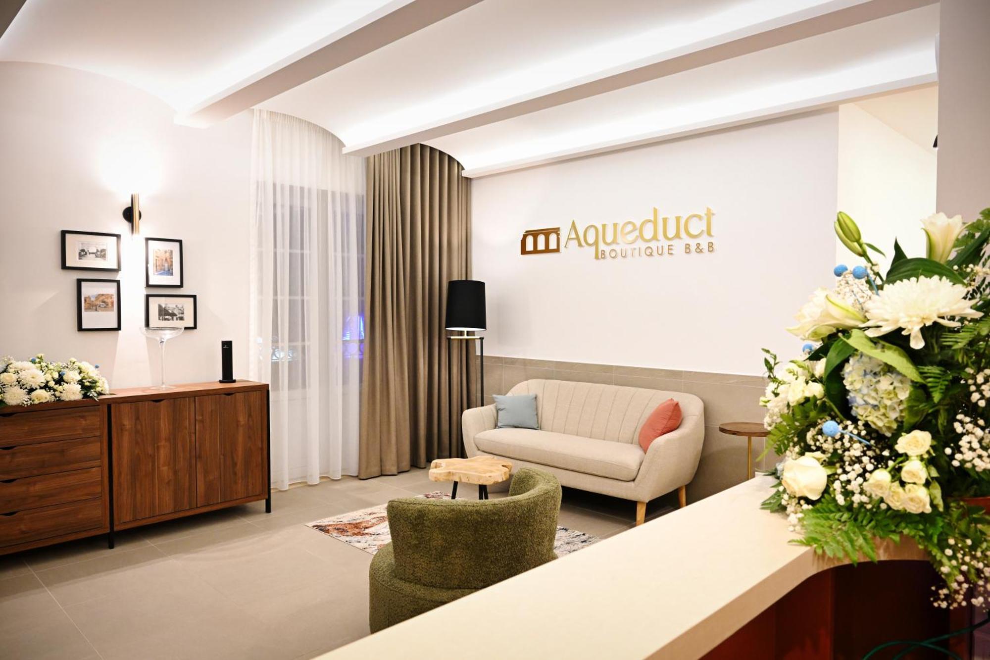 ויקטוריה Aqueduct Boutique B&B מראה חיצוני תמונה