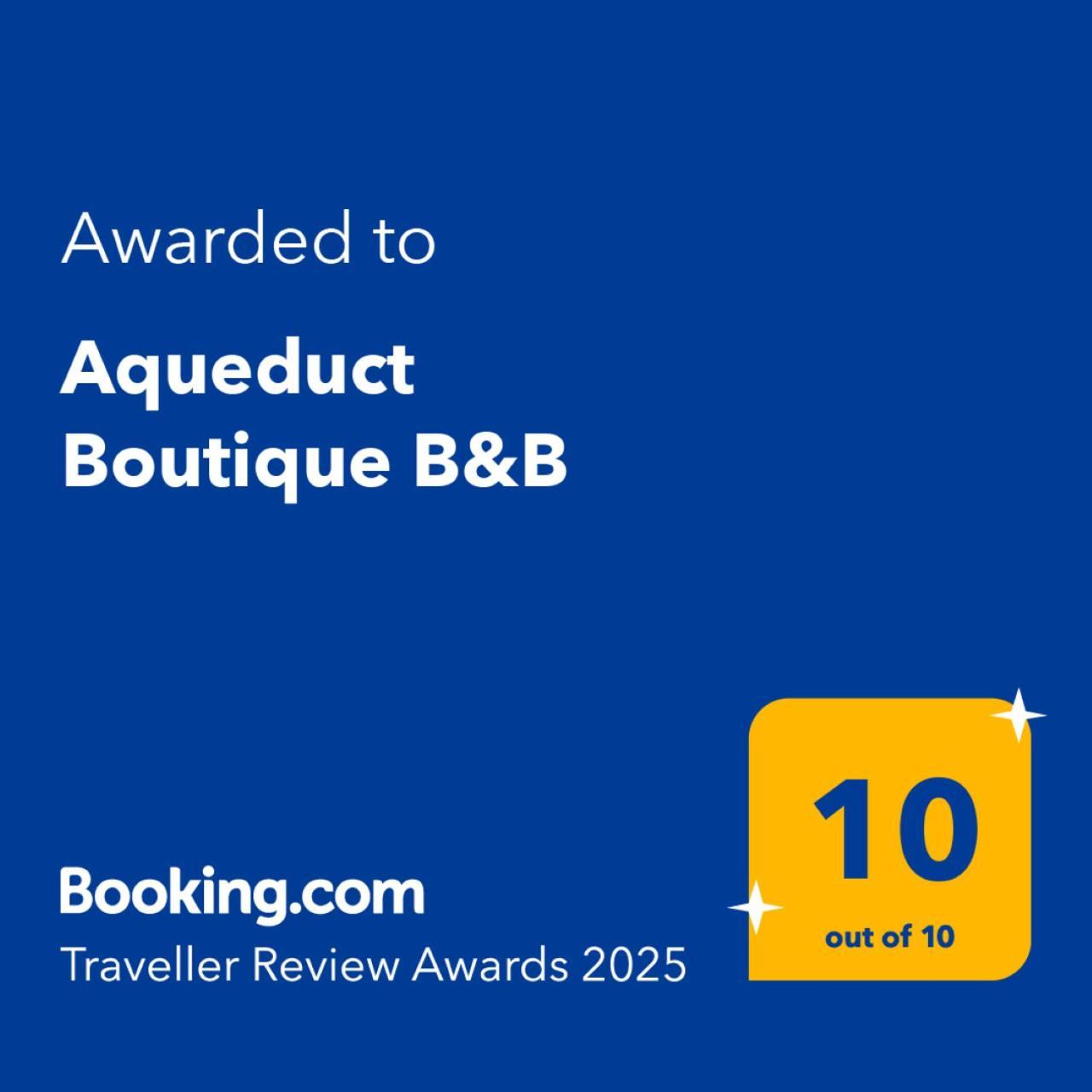 ויקטוריה Aqueduct Boutique B&B מראה חיצוני תמונה