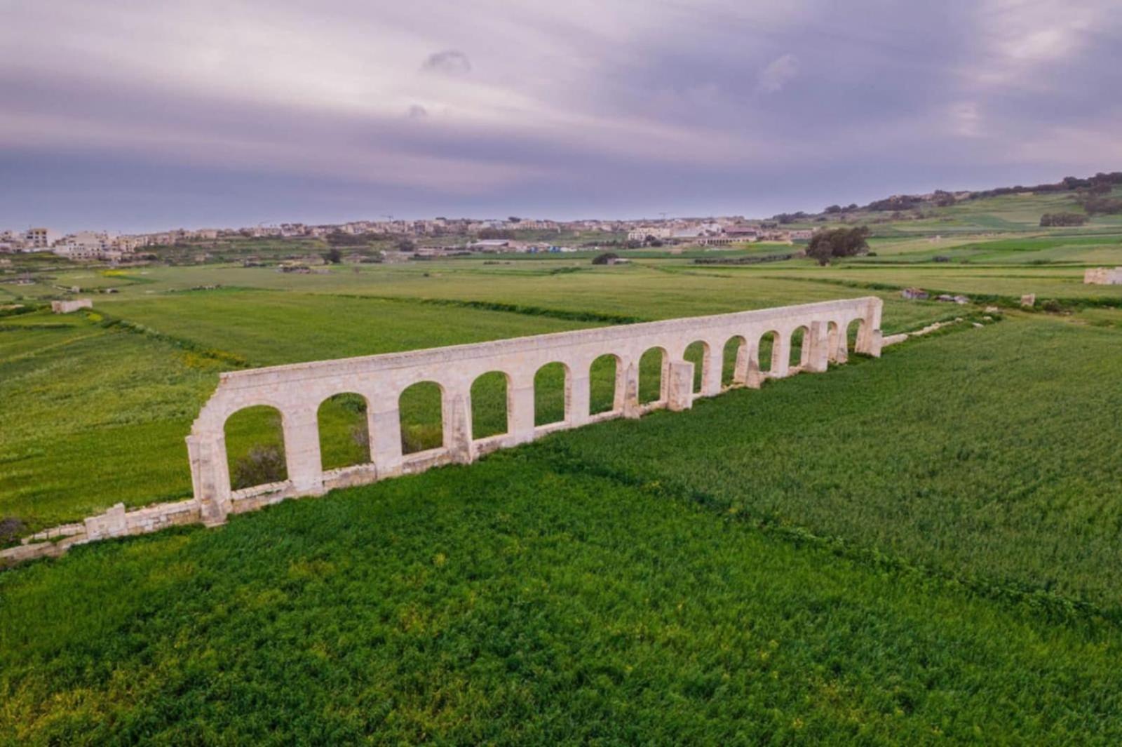 ויקטוריה Aqueduct Boutique B&B מראה חיצוני תמונה