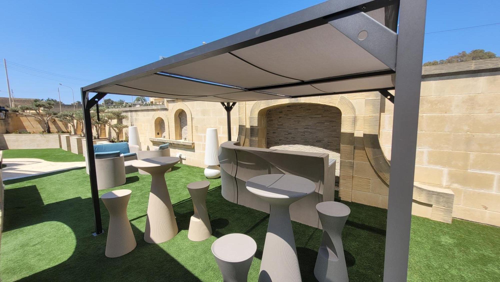 ויקטוריה Aqueduct Boutique B&B מראה חיצוני תמונה